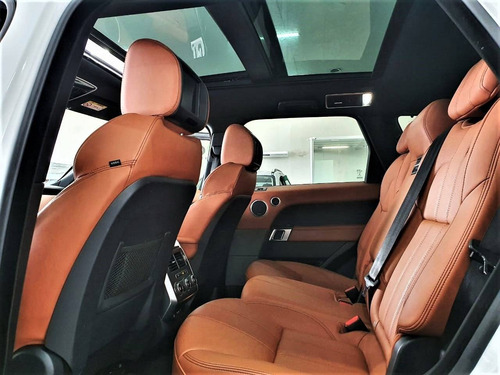 Land Rover Range Rover Sport 5.0 Hse Supercharged 4x4 V8