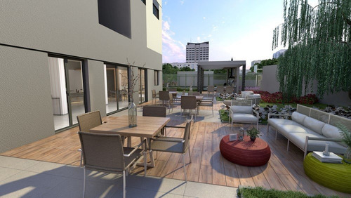 Imagem 2 de 11 de Apartamento Com 2 Quartos, 63m2, À Venda Em Santo André, Vila Assunção - R024