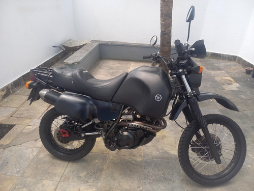 Yamaha Xt 600z Tenere
