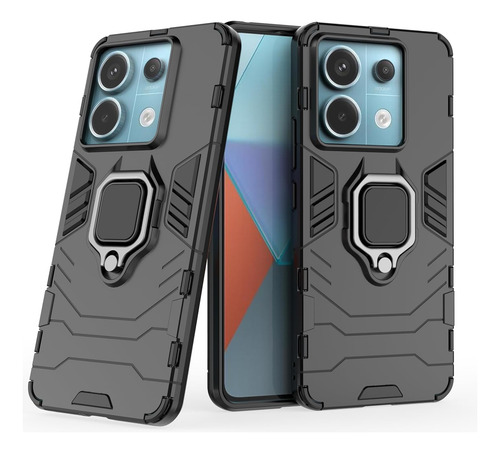 Phone Case For Xiaomi Poco X6 5g Case With Glass Screen P...