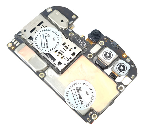 Tarjeta Logica Oppo A12 Cph2083 32gb 3ram