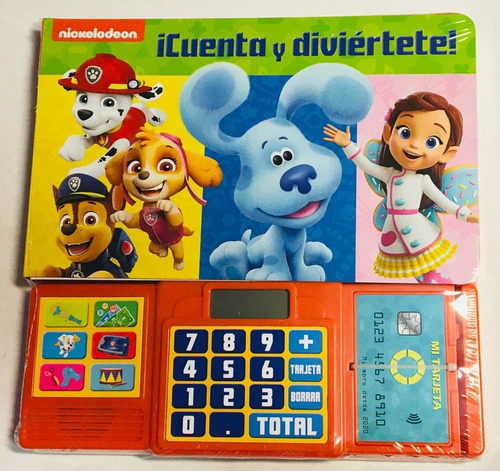 Cuenta Y Diviertete! - Nickelodeon