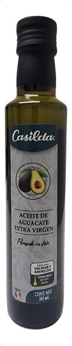 Aceite De Aguacate Extra Virgen 265 Ml Casilda