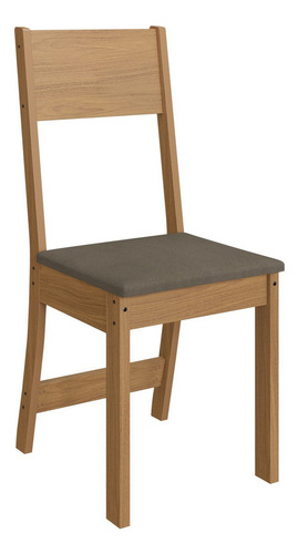 Conjunto Mesa De Jantar 1 Mesa 4 Cadeiras Versalhes Aewt