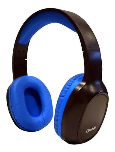 Global Auricular Bluetooth Azul Epbl027blue Ppct