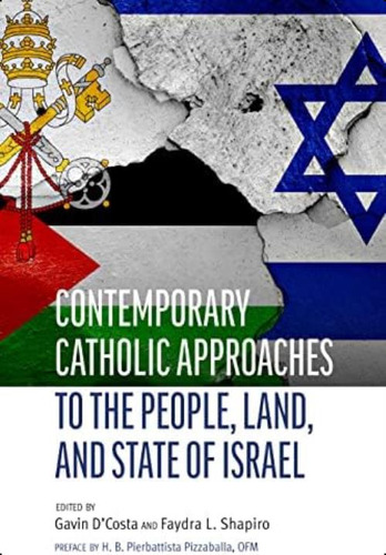 Libro: Contemporary Catholic To The People, Land, And State