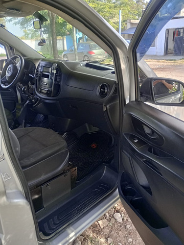 Mercedes-Benz Vito 1.6 111 Cdi Furgon Mixto Aa 114cv