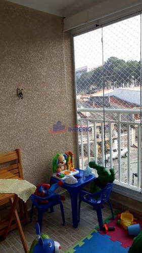 Apartamento Com 3 Dorms, Macedo, Guarulhos - R$ 382 Mil, Cod: 6779 - V6779