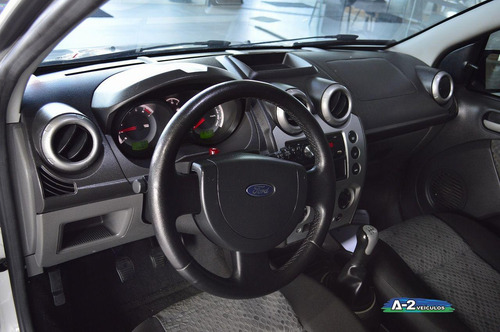 Ford Fiesta 1.6 Se Hatch 16v Flex 4p Manual