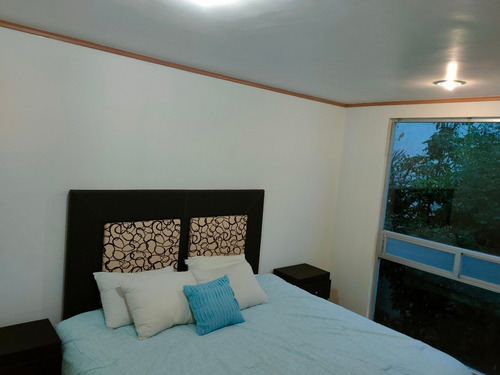 Imagen 6 de 14 de Amueblado,hermoso Depto De 2 Recama 2 Baño Bonito Edificio