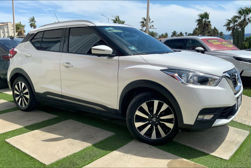 Nissan Kicks EXCLUSIVE CVT AC