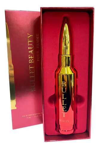 Perfume Bharara Bullet Beauty - mL