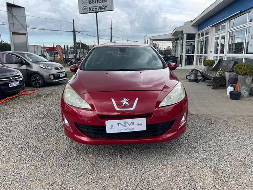 Peugeot 408 2.0 Allure Plus 143cv Pro