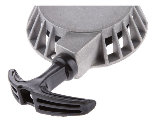 Recoil De Partida De Alumínio Pull Start Para 47 Cc 49cc Min