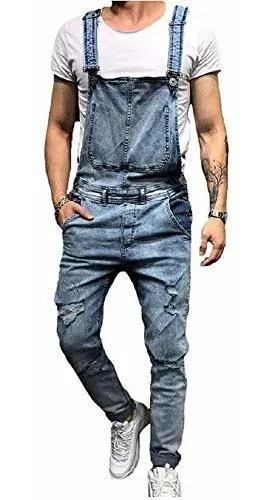 Monos vaqueros hombre cheap