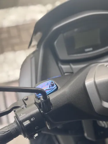 Yamaha Nmax Connected