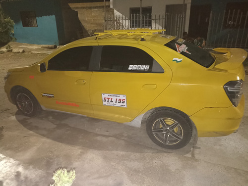 Chevrolet Cobalt 1.8 Lt Colombia