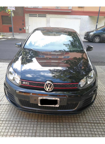 Golf Gti Mk6 Dsg 2012