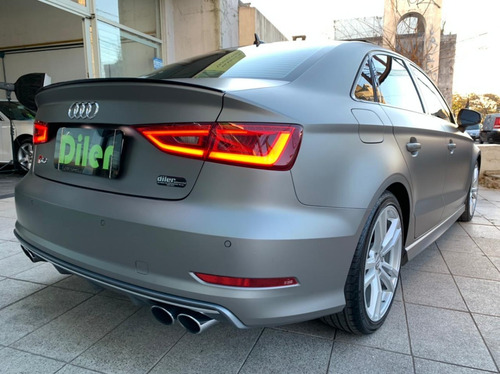 Imagen 10 de 15 de Audi S3 2.0 Tfsi Stronic Quattro 300cv 2016 46655831