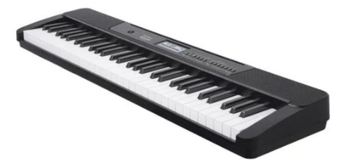 Kit Completo Estudante Acessórios Teclado 61 Teclas Suporte Cor Wts-300 Bk