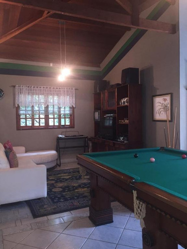Casa De Campo A Venda Em São Roque - 12744
