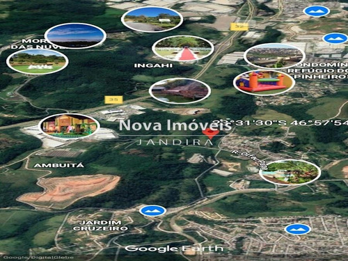 Imagem 2 de 3 de Area Para Parceria Em Itapevi/ S.p - 1236