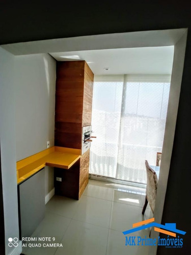 Imagem 8 de 15 de Lindo Apartamento Decorado Flex Osasco 2 - 1491