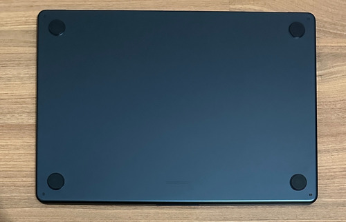 Macbook Air M3. Mem. 16 Gb. Ssd 512 Gb. Tela 15. Garantia Azul