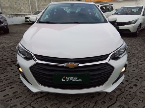 Chevrolet Onix 1.0 TURBO FLEX LTZ AUTOMÁTICO