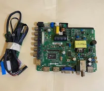 Comprar Tarjeta Main Para Tv Speler 32 Mod. Sp-led32 Tp.ms3393.pb