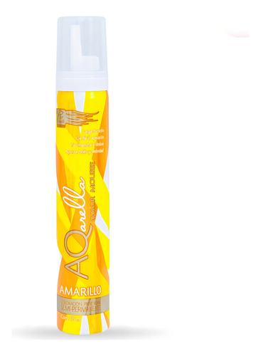 Tintefantasia Nekane Amarillo Semi Permanente
