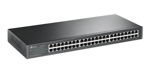 Tp-link Switch 48 Puertos Tl-sf1048 Unmanaged 10/100mbps