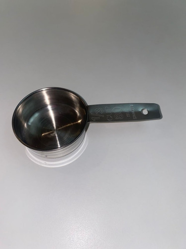 Imagen 4 de 7 de Kit De Tazas Medidoras Para Cotufera Gold Medal