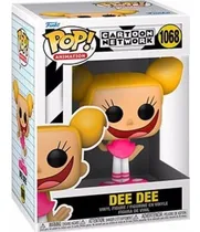 Comprar Funko Pop! Dee Dee - El Laboratorio De Dexter