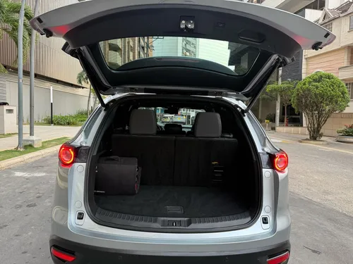 Mazda CX-9 2.5 Grand Touring Lx automatica 4x4 gasolina