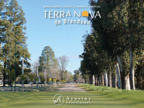 Imagen 1 de 5 de Terrenos En Barrio Terranova - Brandsen