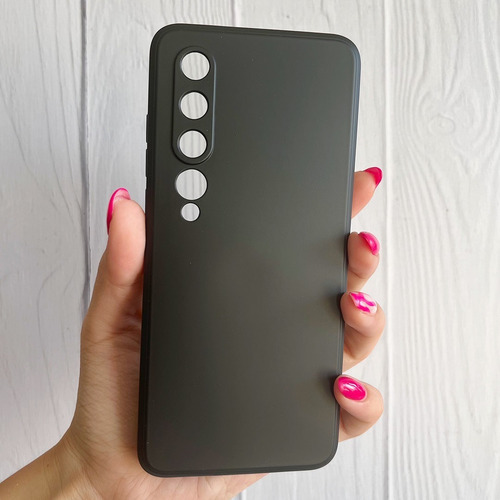 Imagen 2 de 3 de Funda Silicona Cubre Cámara Xiaomi Linea Mi - Coolcase