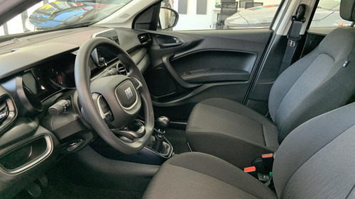 Fiat Argo 1.3 Drive Gse Manual