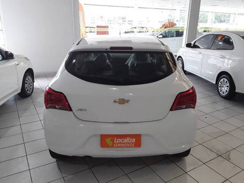 Imagem 5 de 11 de Chevrolet Joy 1.0 Spe4 Flex Manual