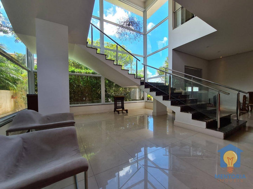 Imagem 21 de 30 de Casa Com 5 Suítes À Venda - R$ 5.199.000 - São Paulo Ii - Cotia/sp - Ca0449