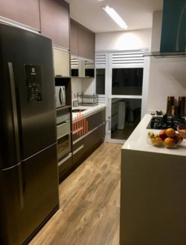 Imagem 4 de 15 de Apartamento Com 3 Dormitórios À Venda, 115 M² Por R$ 1.600.000,00 - Tatuapé - São Paulo/sp - Av5829