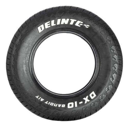 Pneu Delinte 275/65 R18 123/120q Dx-10 A/t Bandit Lt Wl