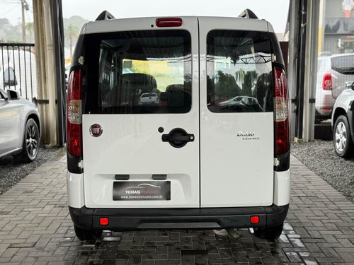 Fiat Doblo 1.8 MPI ESSENCE 7L 16V FLEX 4P MANUAL