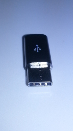 Adaptador Conector Micro Usb A Tipo C, Carga Y Datos