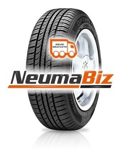 Kit X 2 Hankook 145/70 R13 71t K715 ( Plan Ahora)