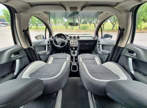Impecable Citreon C3 1.5 Tendence Pack Año 2013 Con 91000km!