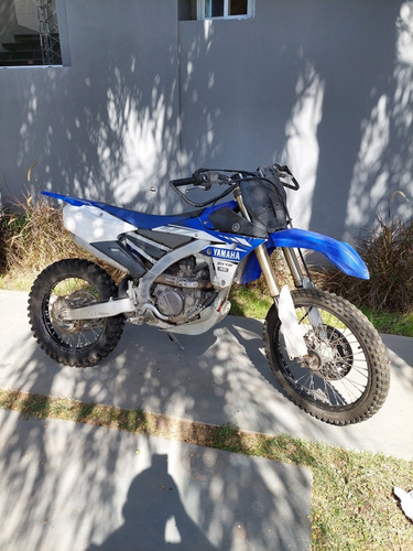 Imagen 5 de 6 de Yamaha Yzf250x