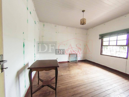 Imagem 14 de 16 de Casa Antiga Com 288m² Vila Ré - Ca0455