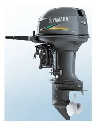 Motor De Popa Yamaha 40hp Leia Anúncio