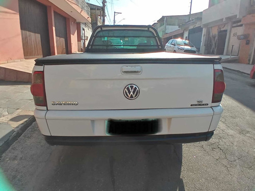 Imagem 6 de 11 de Volkswagen Saveiro 2008 1.6 City Total Flex 2p 101 Hp